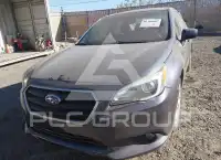 2015 Subaru Legacy фото