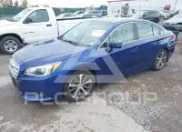 2015 Subaru Legacy фото