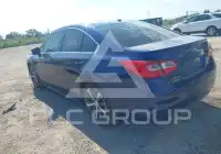 2015 Subaru Legacy фото