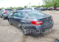 2015 Subaru Legacy фото
