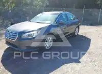 2015 Subaru Legacy фото