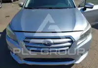 2015 Subaru Legacy фото