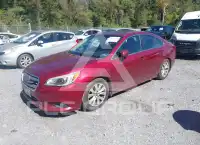 2015 Subaru Legacy фото