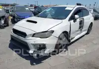 2015 Subaru WRX фото
