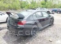2015 Subaru WRX фото
