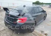 2015 Subaru WRX фото