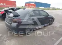 2015 Subaru WRX фото