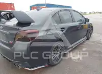 2015 Subaru WRX фото