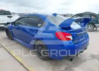2015 Subaru WRX фото