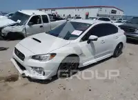 2015 Subaru WRX фото