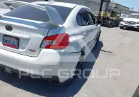 2015 Subaru WRX фото