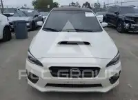 2015 Subaru WRX photo