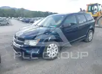 2015 Dodge JOURNEY фото