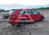 2015 Dodge JOURNEY фото