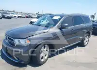2015 Dodge DURANGO фото