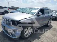 2015 Dodge DURANGO фото