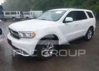 2015 Dodge DURANGO фото