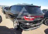 2015 Dodge DURANGO фото