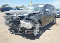 2015 Dodge DURANGO фото