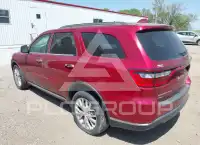 2015 Dodge DURANGO photo