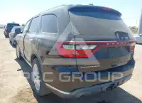 2015 Dodge DURANGO фото