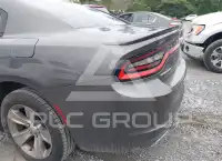 2015 Dodge CHARGER фото