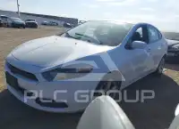 2015 Dodge DART фото