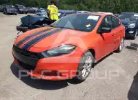2015 Dodge DART фото