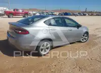 2015 Dodge DART фото
