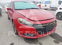 2015 Dodge DART фото