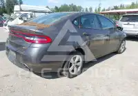 2015 Dodge DART фото