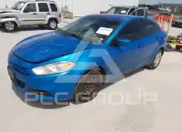 2015 Dodge DART фото