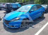 2015 Dodge DART фото