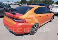 2015 Dodge DART фото