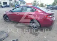 2015 Dodge DART фото