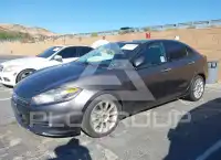 2015 Dodge DART фото