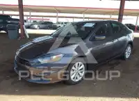 2015 Dodge DART фото
