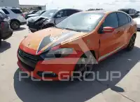 2015 Dodge DART фото