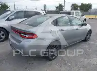 2015 Dodge DART фото