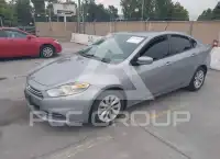 2015 Dodge DART фото