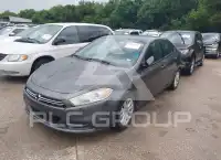 2015 Dodge DART фото