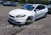 2015 Dodge DART фото