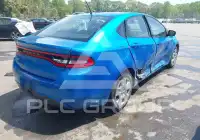2015 Dodge DART фото