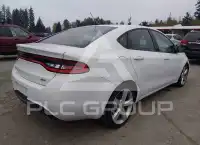 2015 Dodge DART фото