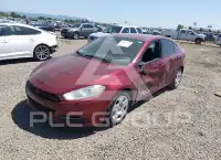 2015 Dodge DART фото