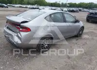 2015 Dodge DART фото