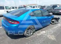 2015 Dodge DART фото
