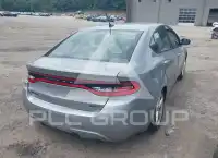 2015 Dodge DART фото