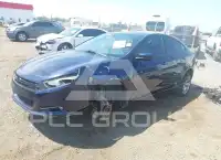 2015 Dodge DART фото