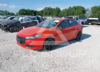 2015 Dodge DART фото